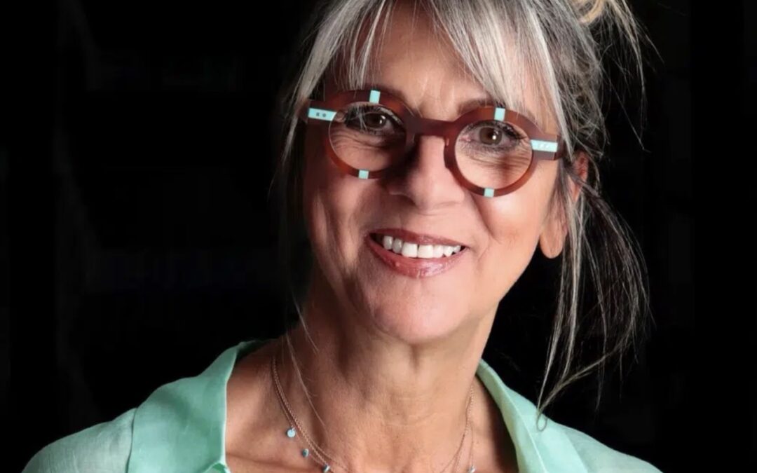 Sabine Be – L’audace comme signature